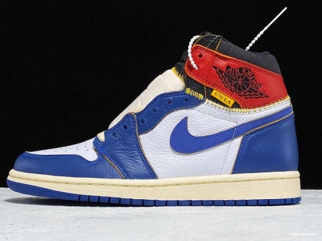 HYPE 1 High Jordan Air Retro Union x BV1300-146 OG 0708